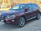 Lexus RX 350 2015 года за 12 000 000 тг. в Атырау