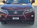 Lexus RX 350 2015 года за 12 700 000 тг. в Атырау – фото 2