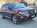 Lexus RX 350 2015 года за 12 700 000 тг. в Атырау – фото 7