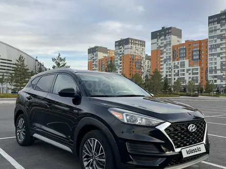 Hyundai Tucson 2019 года за 10 300 000 тг. в Астана – фото 3