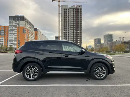 Hyundai Tucson 2019 года за 10 300 000 тг. в Астана – фото 4