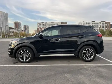 Hyundai Tucson 2019 года за 10 300 000 тг. в Астана – фото 8