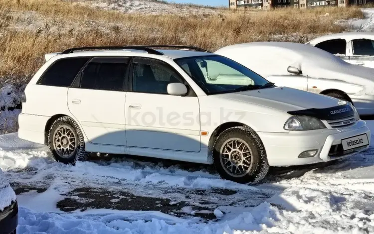 Toyota Caldina 2001 года за 2 700 000 тг. в Усть-Каменогорск