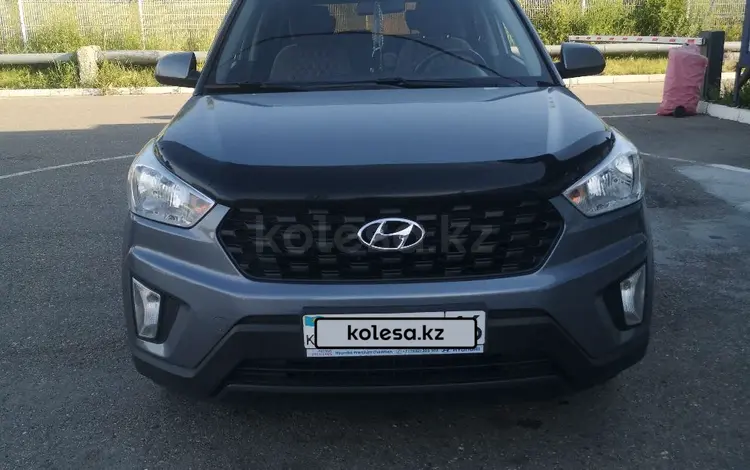 Hyundai Creta 2020 годаүшін9 350 000 тг. в Усть-Каменогорск