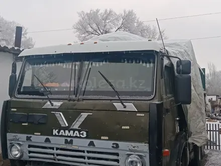 КамАЗ  5320 1988 года за 6 000 000 тг. в Алматы – фото 7