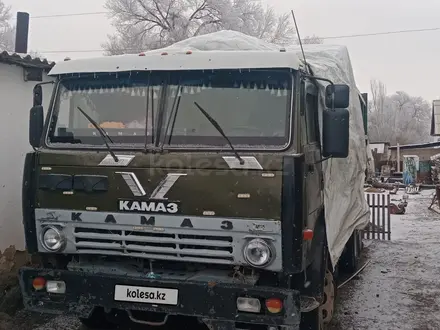 КамАЗ  5320 1988 года за 6 000 000 тг. в Алматы – фото 9
