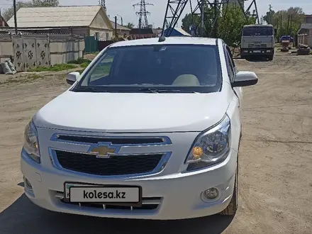 Chevrolet Cobalt 2022 года за 6 400 000 тг. в Семей – фото 2