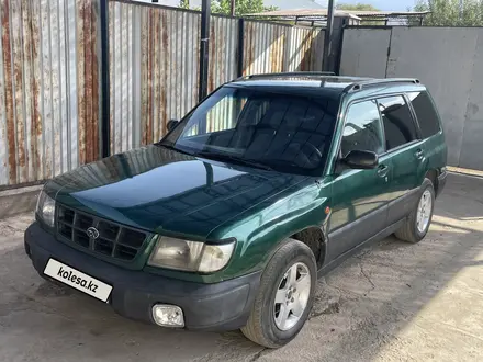 Subaru Forester 1998 года за 2 800 000 тг. в Алматы – фото 4