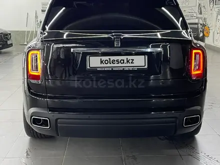 Rolls-Royce Cullinan 2020 года за 249 500 000 тг. в Алматы – фото 4