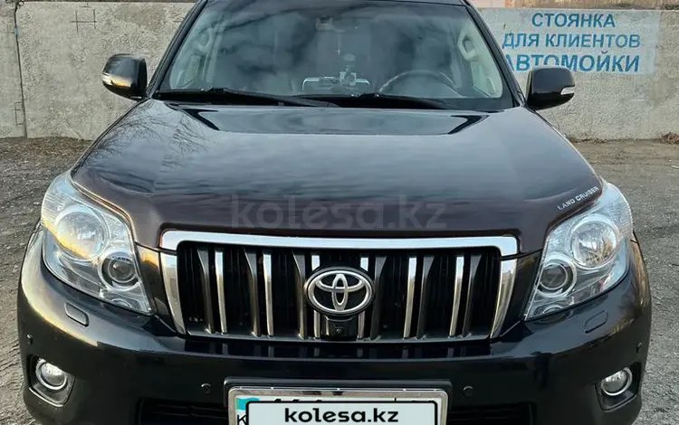 Toyota Land Cruiser Prado 2011 года за 17 450 000 тг. в Семей