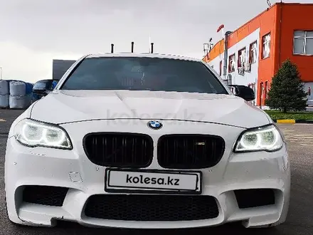 BMW 550 2012 года за 14 900 000 тг. в Алматы