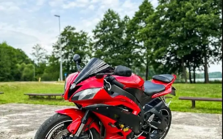 Yamaha  R6 2007 года за 3 200 000 тг. в Петропавловск