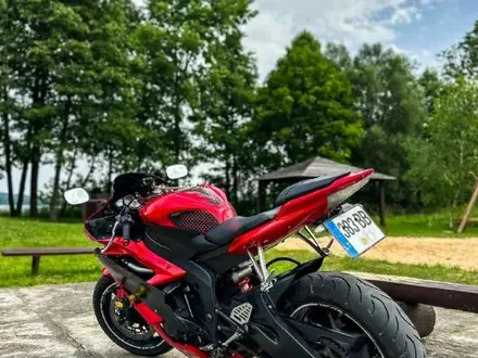 Yamaha  R6 2007 года за 3 200 000 тг. в Петропавловск – фото 4