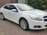 Chevrolet Malibu 2014 года за 5 800 000 тг. в Алматы