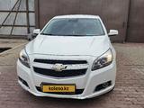 Chevrolet Malibu 2014 года за 5 800 000 тг. в Алматы – фото 4
