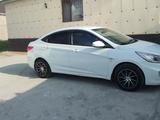 Hyundai Accent 2014 года за 5 400 000 тг. в Алматы – фото 2