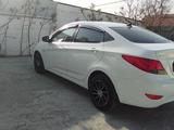 Hyundai Accent 2014 года за 5 500 000 тг. в Алматы – фото 4