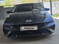 Hyundai Elantra 2024 года за 9 000 000 тг. в Алматы – фото 2