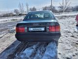 Audi 100 1991 года за 2 500 000 тг. в Алматы – фото 4