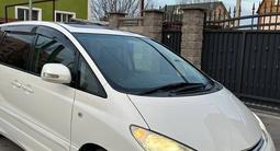 Toyota Estima 2004 года за 5 500 000 тг. в Алматы – фото 3