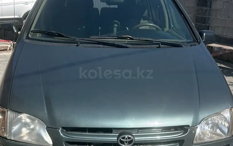 Toyota Sienna 2000 года за 3 700 000 тг. в Алматы