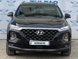 Hyundai Santa Fe 2020 года за 12 000 000 тг. в Атырау