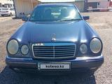 Mercedes-Benz E 230 1996 годаүшін2 650 000 тг. в Астана – фото 4