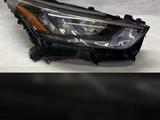 L Toyota Highlander 4 пок (кузов XU70) Фара оптика Б/У оригинал за 20 000 тг. в Алматы