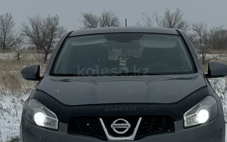 Nissan Qashqai 2012 годаfor5 700 000 тг. в Караганда