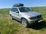 BMW X5 2004 годаүшін6 000 000 тг. в Мамлютка