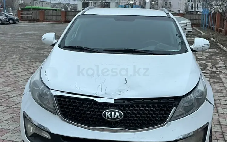 Kia Sportage 2015 годаfor5 200 000 тг. в Атырау