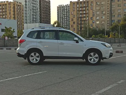 Subaru Forester 2016 года за 11 800 000 тг. в Алматы – фото 8