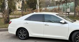 Toyota Camry 2016 года за 11 950 000 тг. в Алматы – фото 4