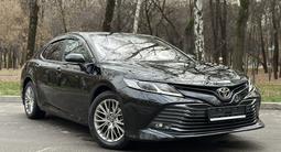 Toyota Camry 2019 года за 12 850 000 тг. в Алматы