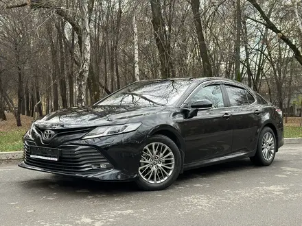 Toyota Camry 2019 года за 12 850 000 тг. в Алматы – фото 12