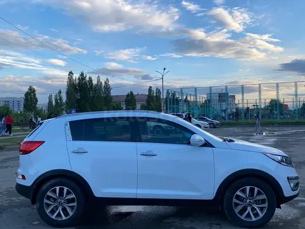 Kia Sportage 2014 года за 5 900 000 тг. в Уральск – фото 4