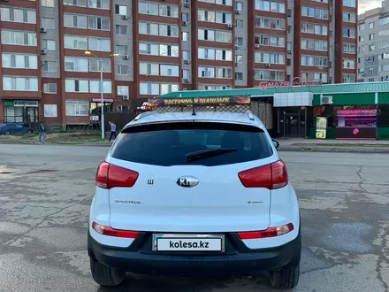 Kia Sportage 2014 года за 5 900 000 тг. в Уральск – фото 9