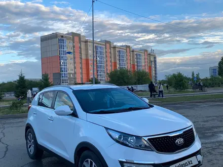 Kia Sportage 2014 года за 5 900 000 тг. в Уральск – фото 3