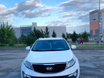 Kia Sportage 2014 года за 5 900 000 тг. в Уральск – фото 2