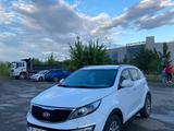 Kia Sportage 2014 года за 5 900 000 тг. в Уральск