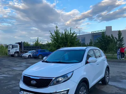 Kia Sportage 2014 года за 5 900 000 тг. в Уральск