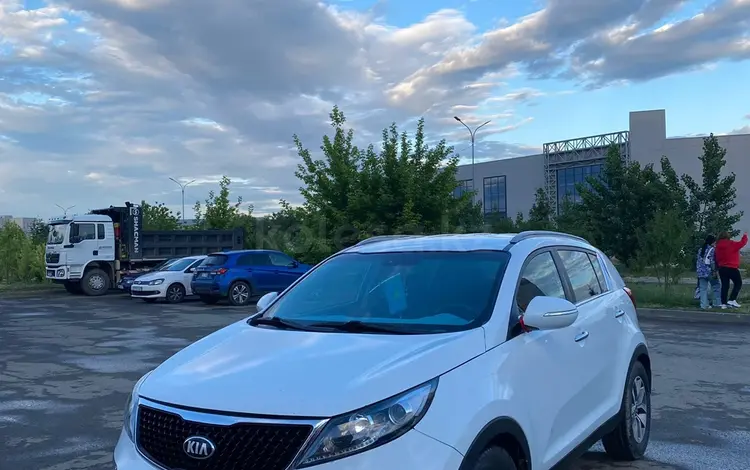 Kia Sportage 2014 года за 5 900 000 тг. в Уральск