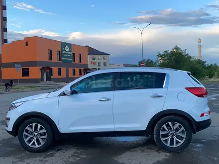 Kia Sportage 2014 года за 5 900 000 тг. в Уральск – фото 7