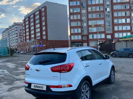 Kia Sportage 2014 года за 5 900 000 тг. в Уральск – фото 5