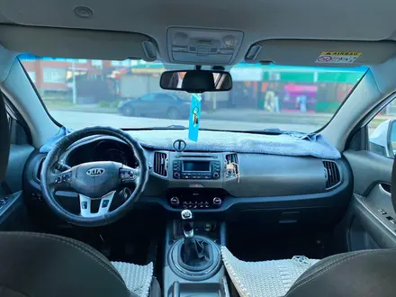 Kia Sportage 2014 года за 5 900 000 тг. в Уральск – фото 6
