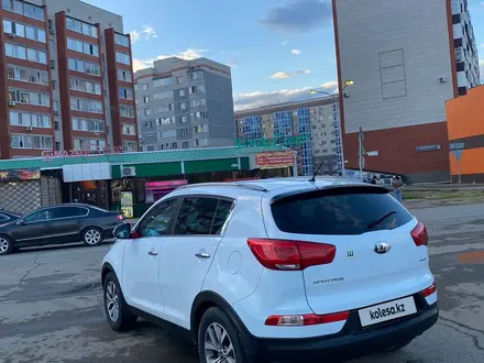Kia Sportage 2014 года за 5 900 000 тг. в Уральск – фото 8