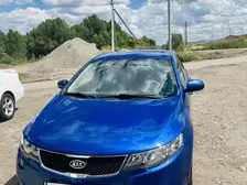 Kia Cerato, 2010