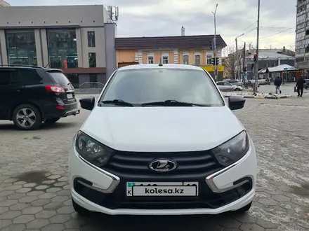 ВАЗ (Lada) Granta 2190 2020 года за 3 950 000 тг. в Семей – фото 35