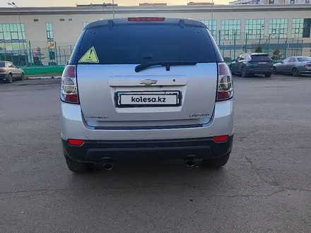 Chevrolet Captiva 2012 года за 7 300 000 тг. в Петропавловск – фото 5