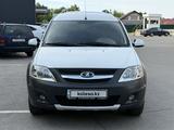 ВАЗ (Lada) Largus Cross 2017 года за 5 500 000 тг. в Алматы – фото 2